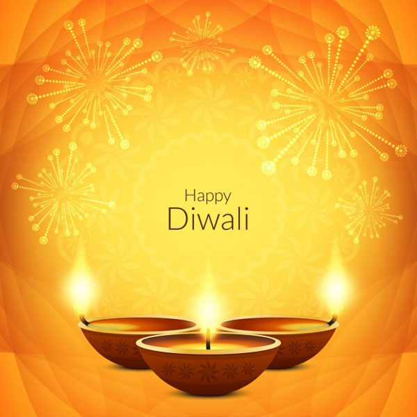 Happy Diwali Vectors, Wallpapers and Greetings Free Download