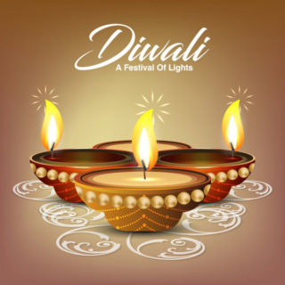 Happy Diwali Vectors, Wallpapers And Greetings Free Download