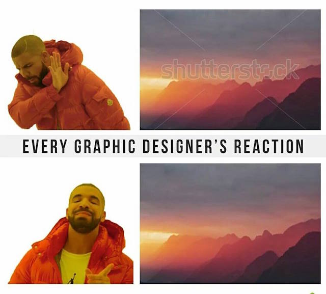 20 Funny Memes That Only Graphic Designer Understand