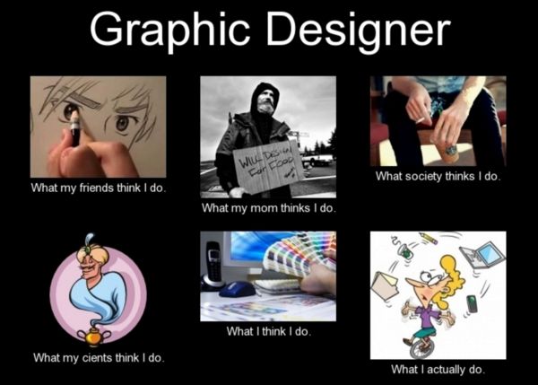 20 Funny Memes That Only Graphic Designer Understand