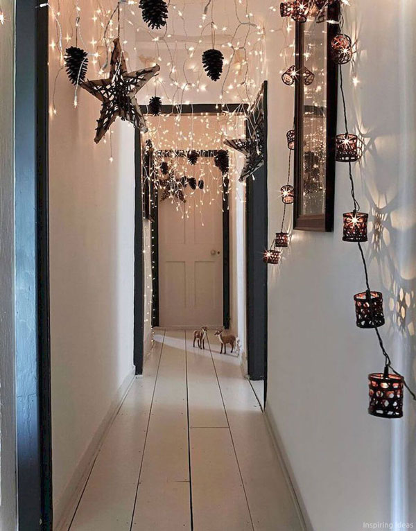 Beautiful Christmas Home Decoration Ideas