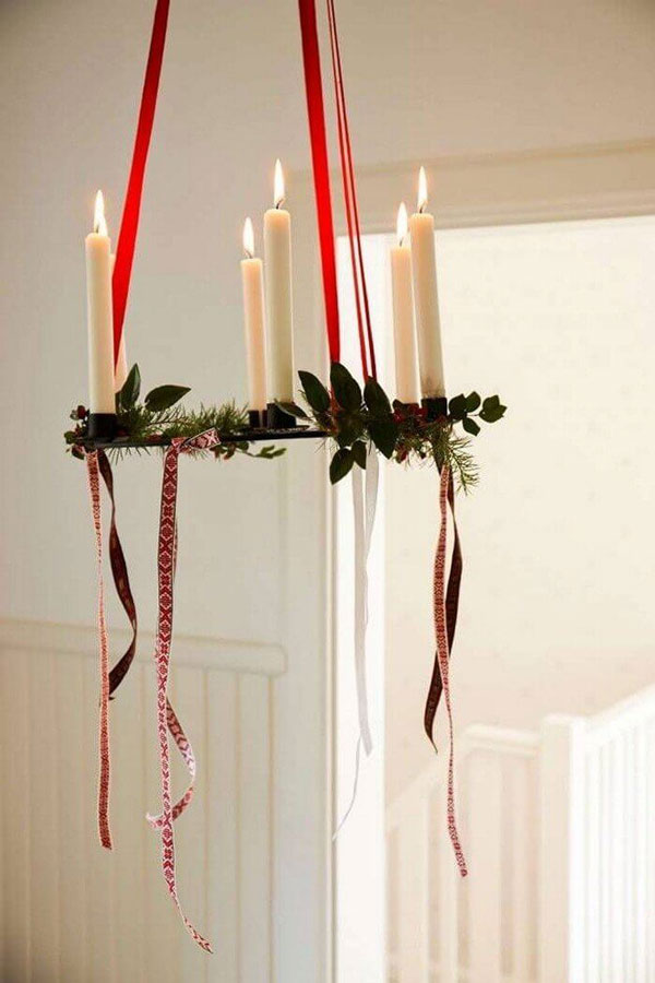 Beautiful Christmas Home Decoration Ideas