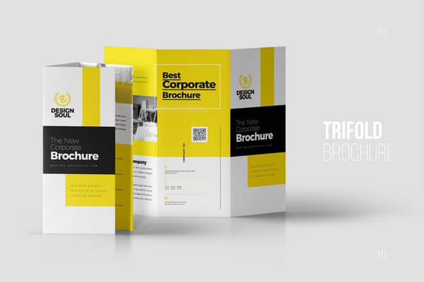 Brochure Templates For InDesign