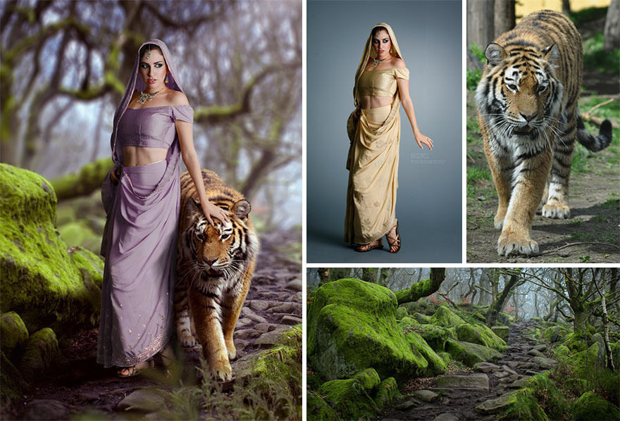 12 Stunning Examples Of Photoshop Image Manipulation