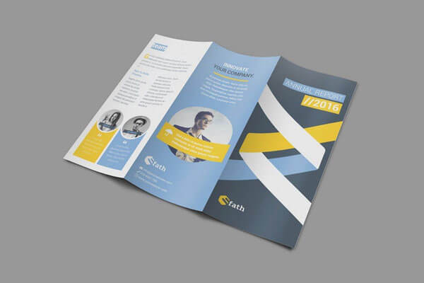 business brochure indesign templates 