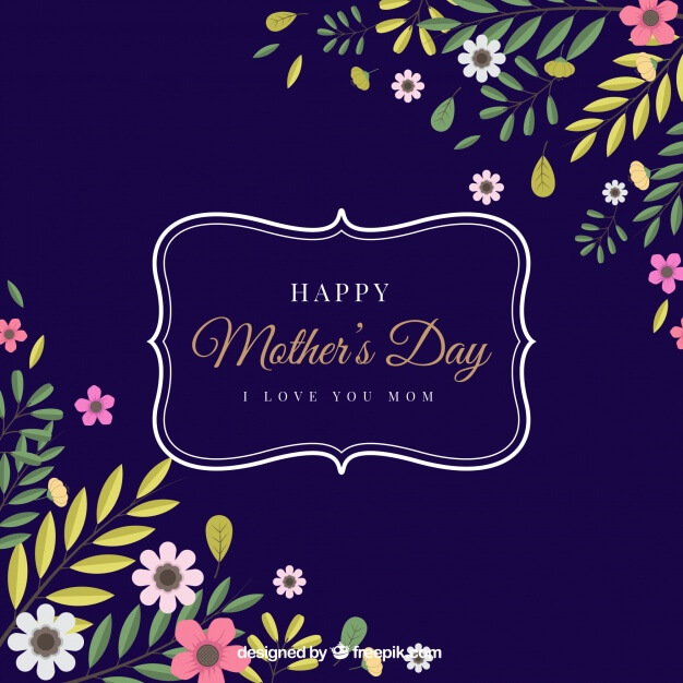 Happy Mother's Day Beautiful Greetings, Wishes & Backgrounds 2024