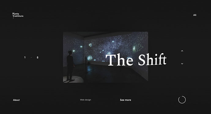 15 Creative Websites With Amazing Scrolling Effects