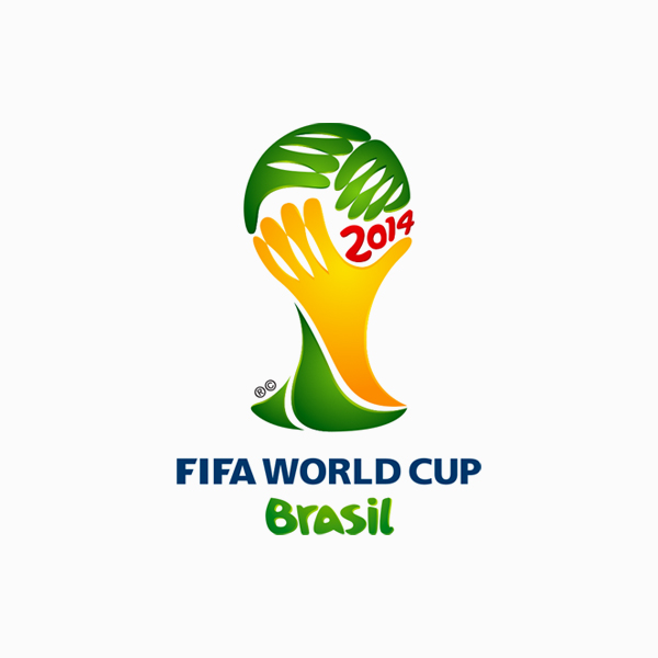 FIFA World Cup Logos From 1930 To 2018 - Webgyaani