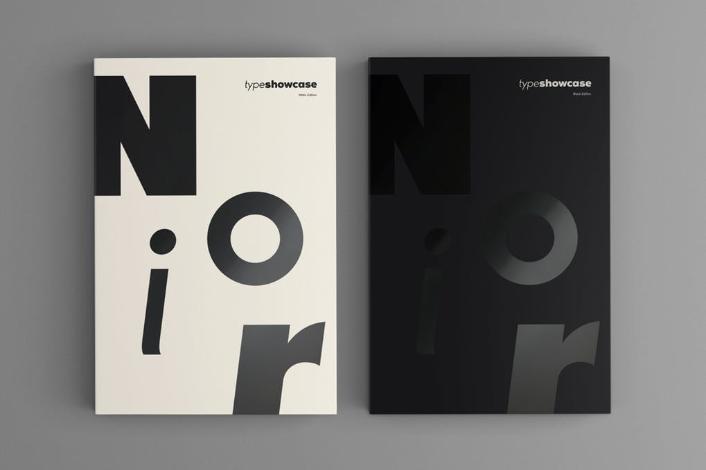 Noir Pro Sans Serif Font Free Download