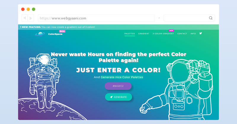 free color tools websites online