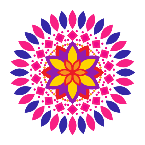 35+ Latest Beautiful Rangoli Designs For Diwali Festival 2023