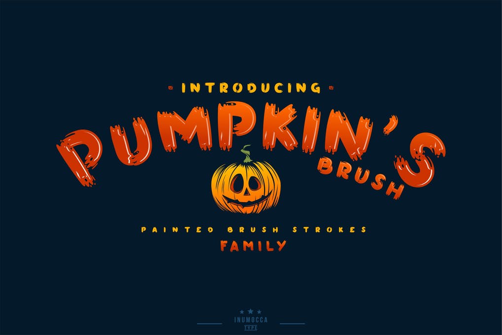 Scary Halloween Fonts