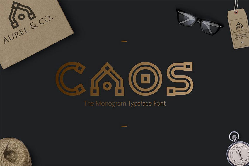 best free modern font for logo