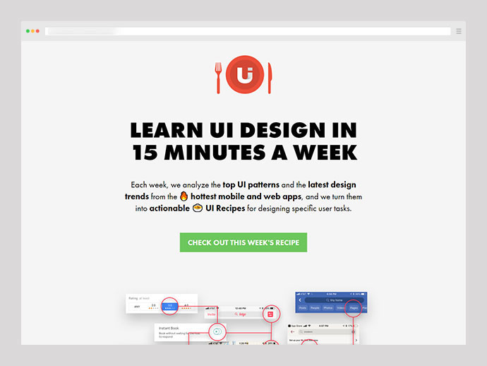 UI/UX Design Websites Inspiration Trends