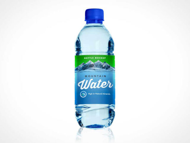 Download 10 Free Water Bottle Mockups PSD Download - Webgyaani