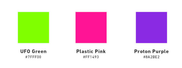 The World Most Popular Colors Trend In 2019 - Webgyaani