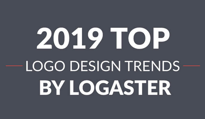 Amazing Logo Design Trends 2019