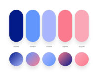 16 Beautiful Flat Color Palettes For UI/UX Designers