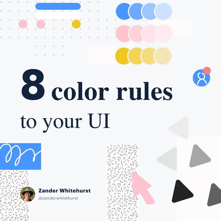 Important Color Rules Every UI Designer Must Know