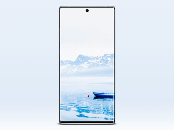 10+ Free Samsung Galaxy Note 10/Note 10 Plus PSD Mockup ...