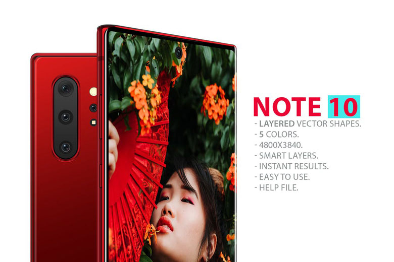 samsung note 10 plus features and specifications