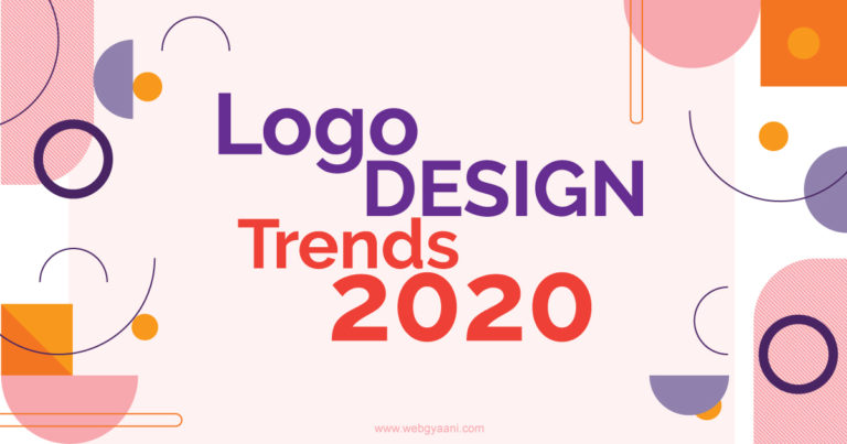 Top 10 Logo Design Trends To Expect In 2020 - Webgyaani