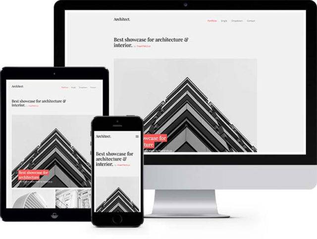 20+ Best Free Responsive HTML CSS Portfolio Templates In 2024