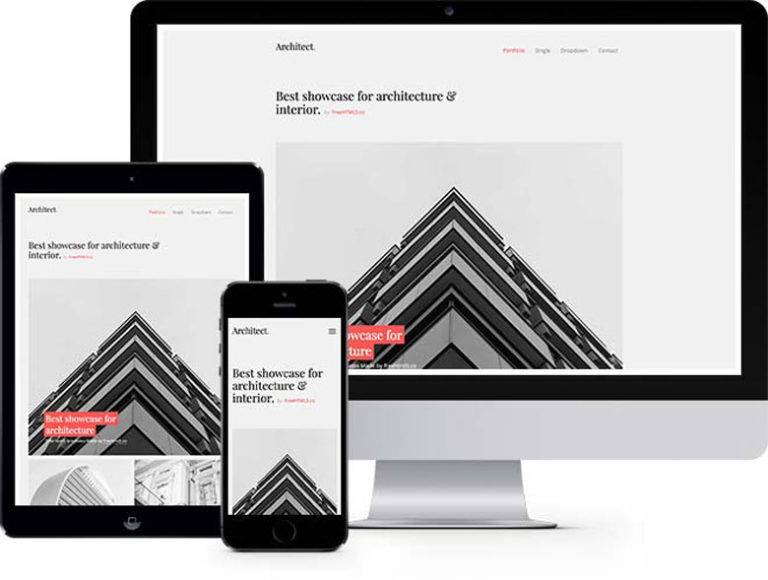 20+ Best Free Responsive HTML CSS Portfolio Templates In 2024