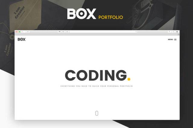 20+ Best Free Responsive HTML CSS Portfolio Templates In 2024