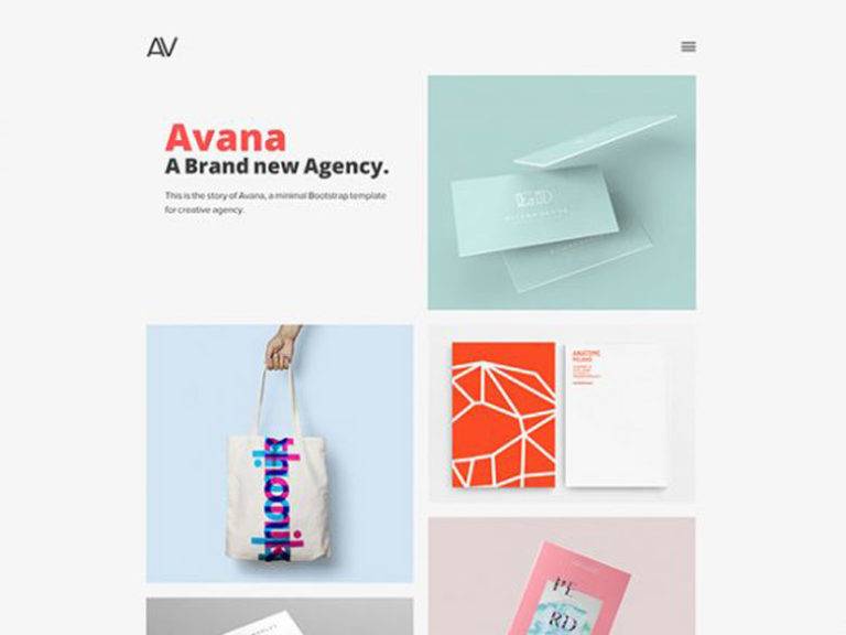 20+ Best Free Responsive HTML CSS Portfolio Templates In 2024