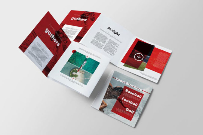 20 Best Tri-Fold Brochure Templates For InDesign 2022