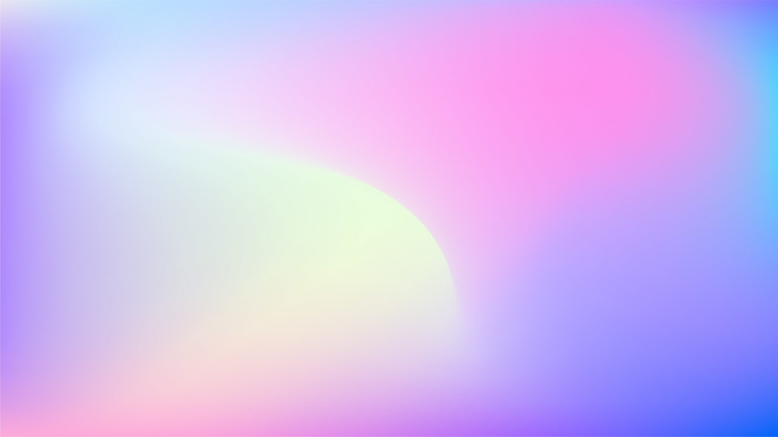 Multicolored Vector Gradients Pack