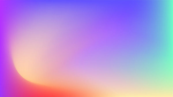 25 Free Multicolored Vector Gradients Pack | Gradient Backgrounds