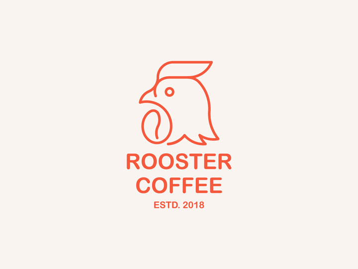 Roaster Coffee Logo