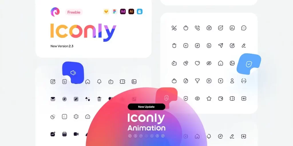 600+ Free Figma Essential Animated Icons
