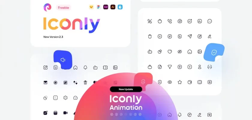 600+ Free Figma Essential Animated Icons