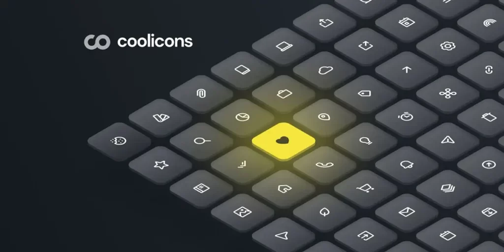 Coolicons - Free Figma Iconset