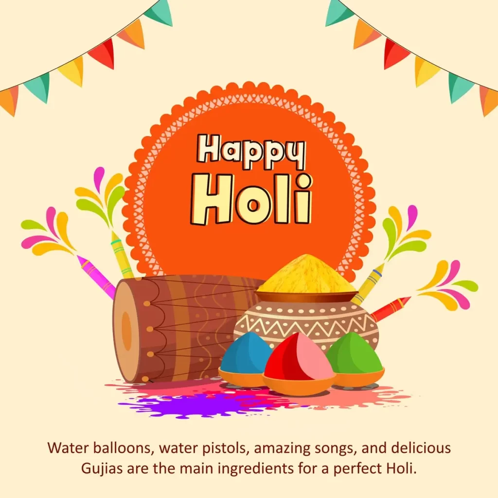 Happy Holi 2023 Wishes, Quotes, Messages, Greetings Images