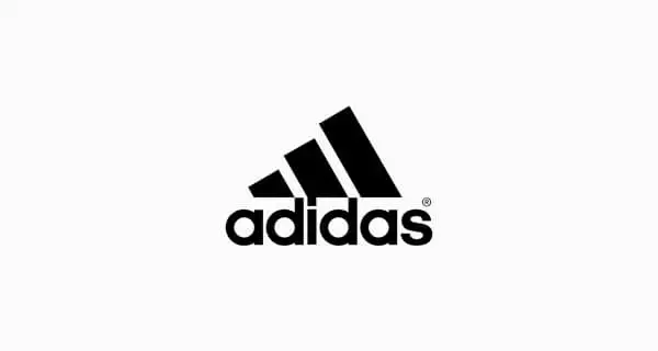 Adidas logo font name with download link