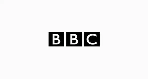 BBC logo font name with download link
