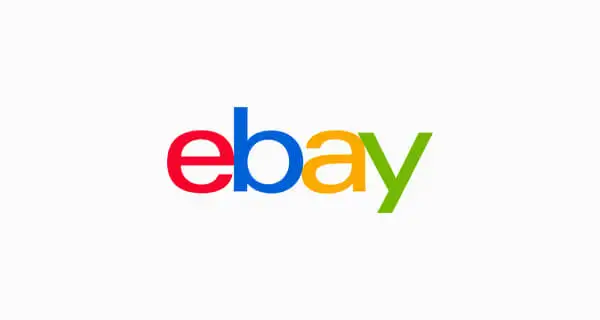 eBay logo font name with download link