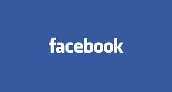 Facebook logo font name with download link
