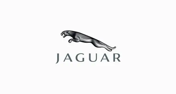 Jaguar logo font name with download link