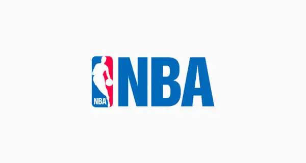 NBA logo font name with download link