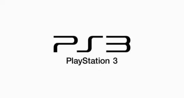 PlayStation 3 logo font name with download link
