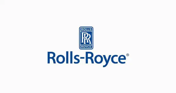 Rolls-Royce logo font name with download link