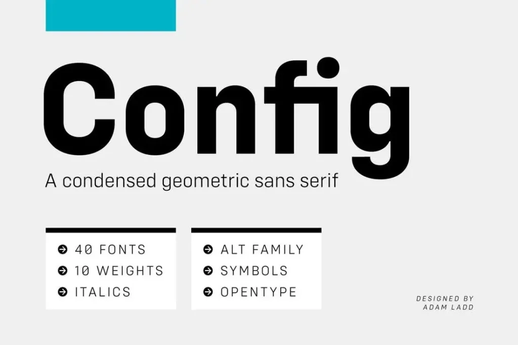 Config Complete Font Family for PowerPoint