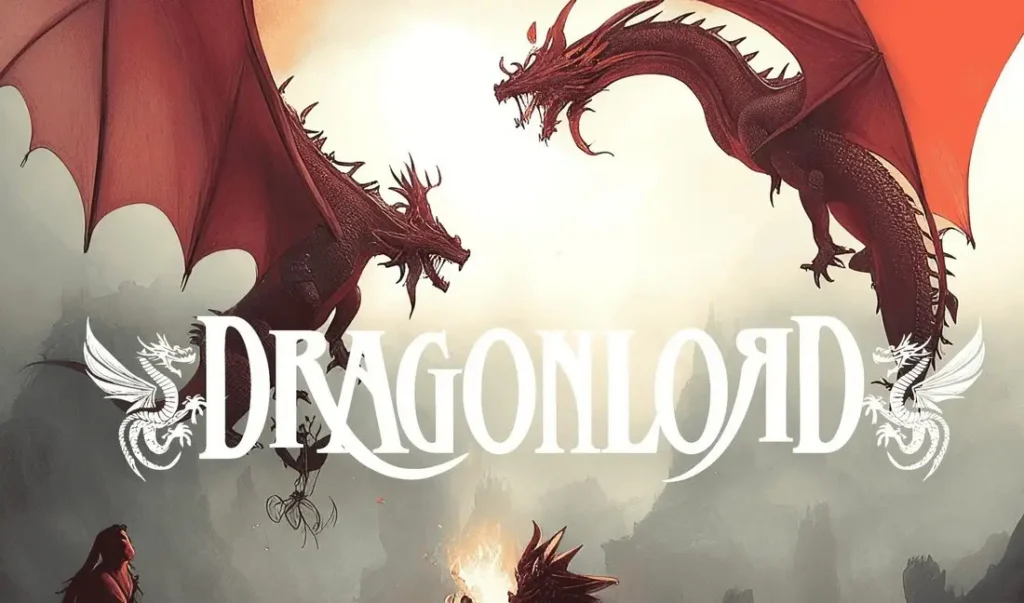 Dragonlord Free Medieval Font