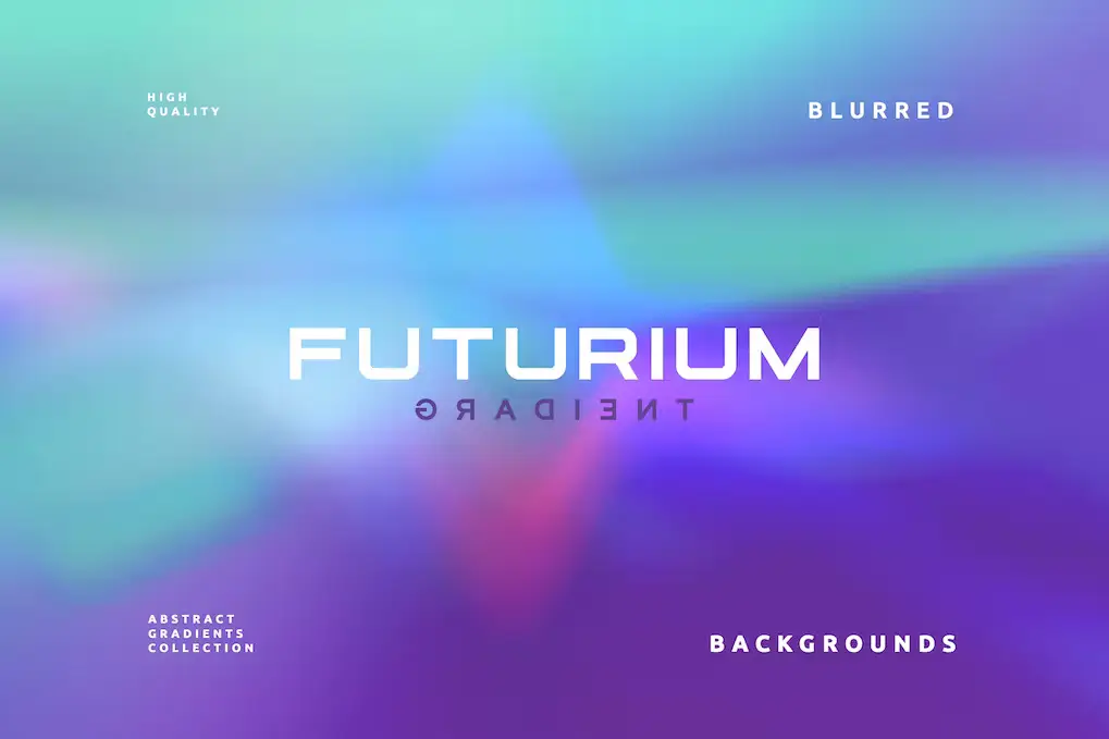 Futurium Gradient Backgrounds